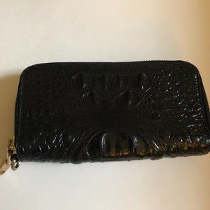 Black Brahmin Wallet
